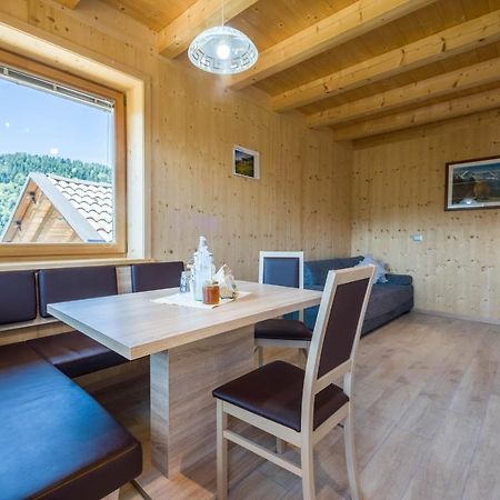 Villa Eckgenn Lauregno Esterno foto